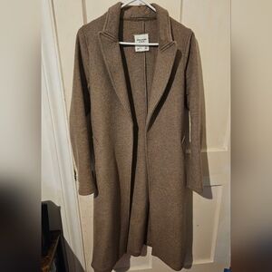 Abercrombie wool coat